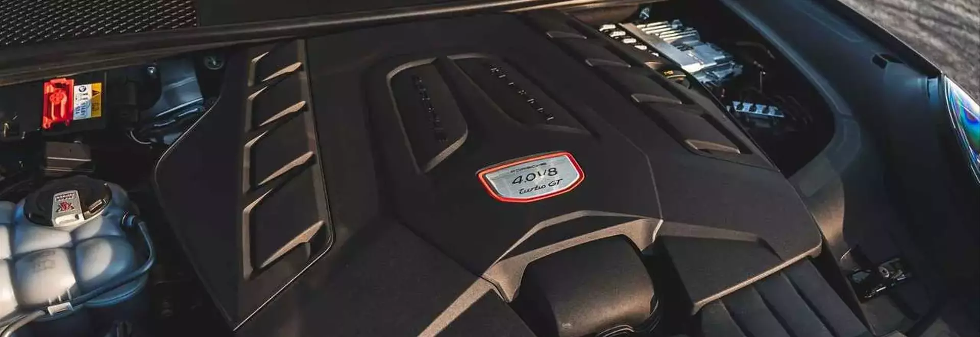 Porsche Continues Its Commitment to Internal Combustion Engines