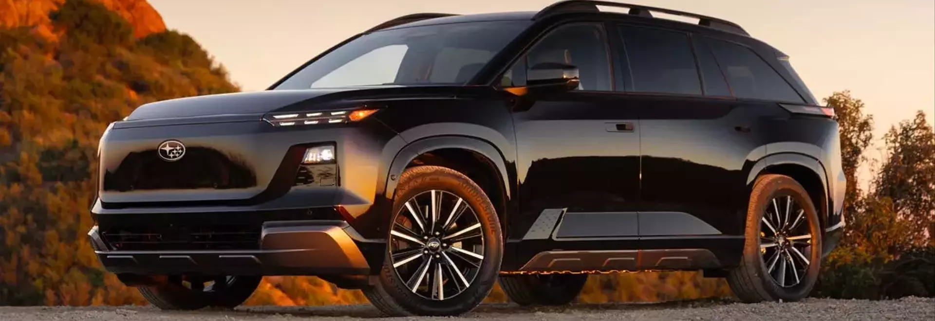 Subaru Unveils the 2027 Getaway: A New Era for Electric SUVs