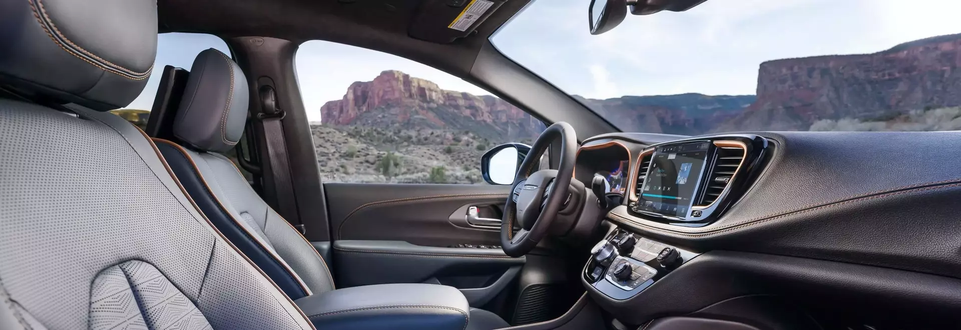 First Look: 2027 Chrysler Pacifica's Revamped Interior