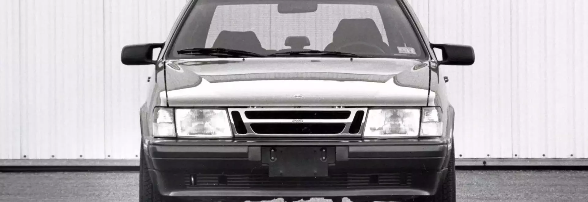The 1987 Saab 9000S: A Closer Look at Saab's Non-Turbo Offering