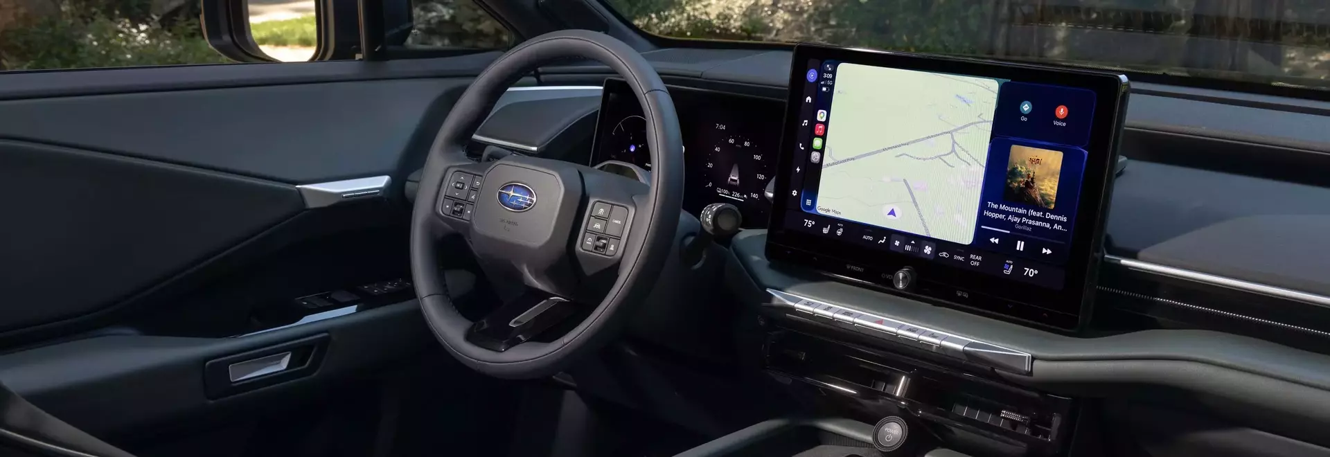 Inside the 2027 Subaru Getaway: A Detailed Look at Comfort and Utility