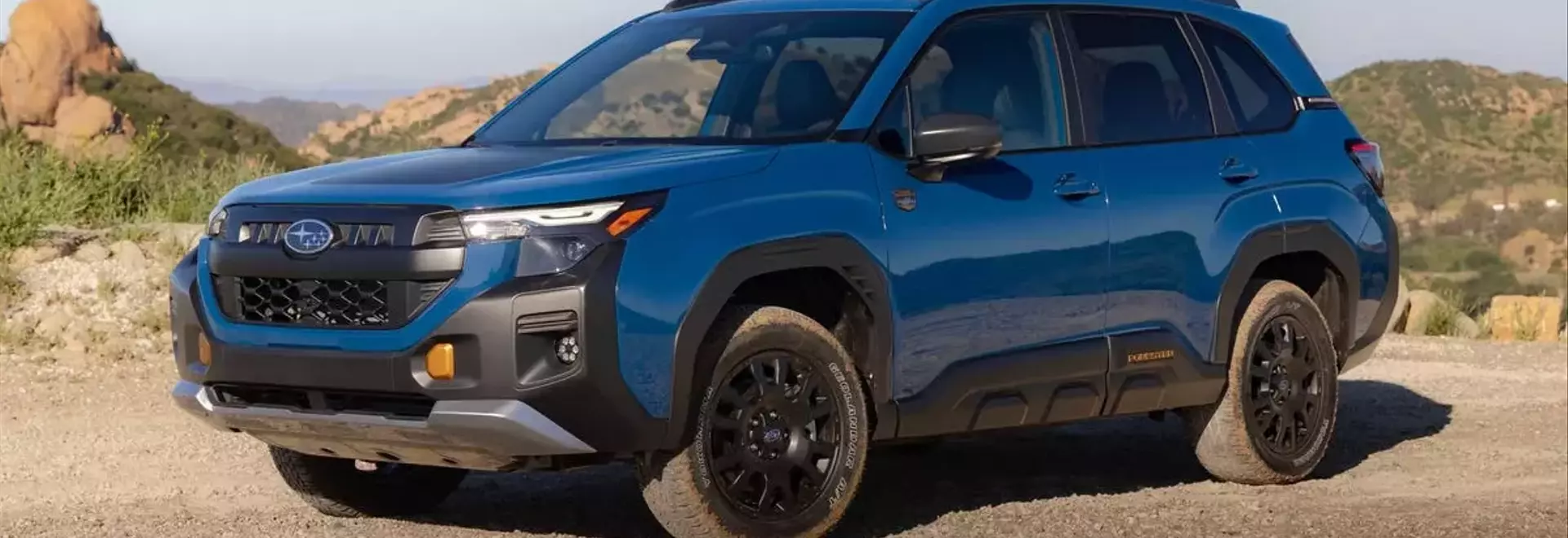 2027 Subaru Forester Hybrid Review: A Dependable and Efficient SUV