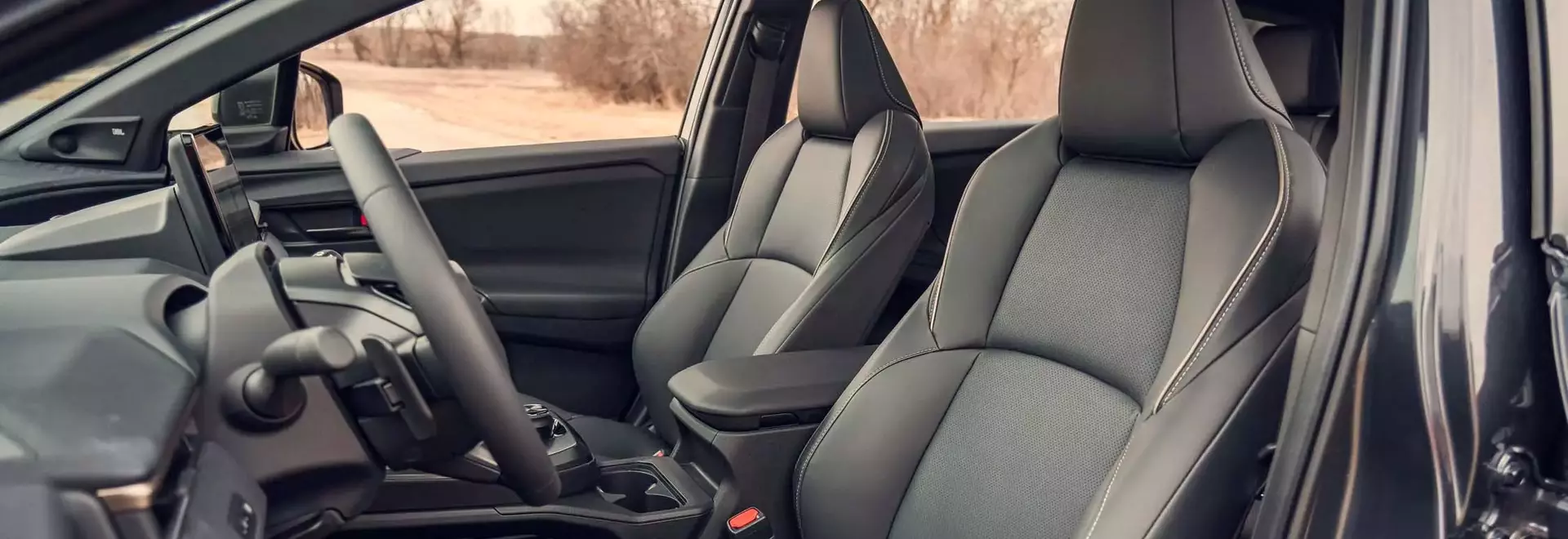 First Look: Inside the 2027 Subaru Forester Hybrid Wilderness