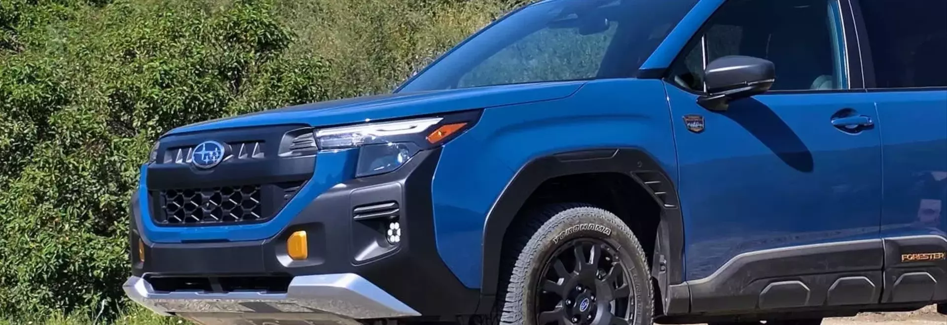Subaru Debuts 2027 Forester Wilderness Hybrid: Efficiency Meets Off-Road Prowess