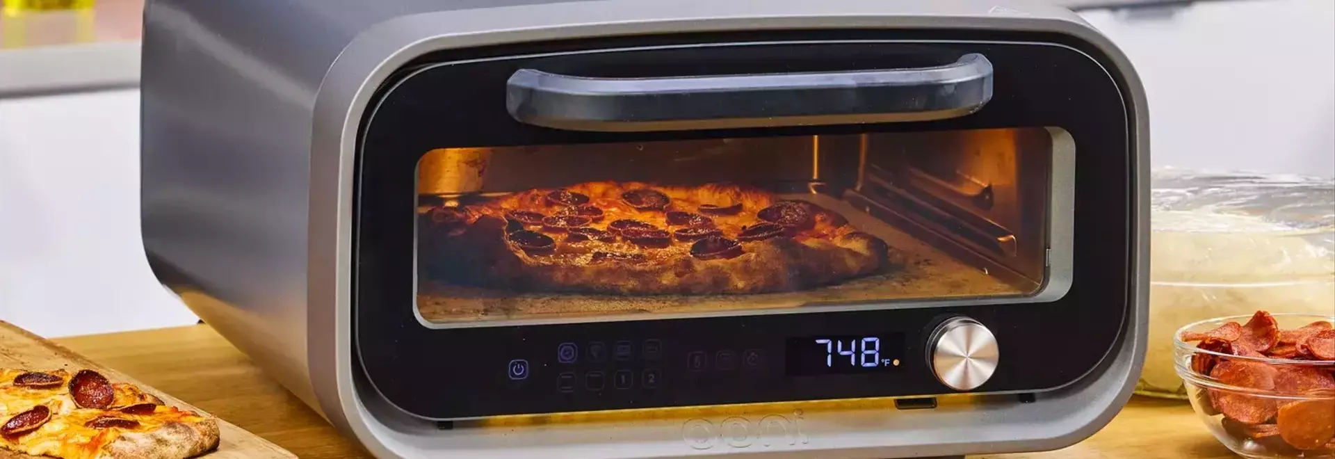Top Indoor Pizza Ovens: A Comprehensive Review