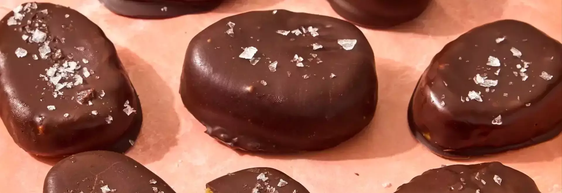 Delectable Chocolate Peanut Butter Easter Eggs Recipe