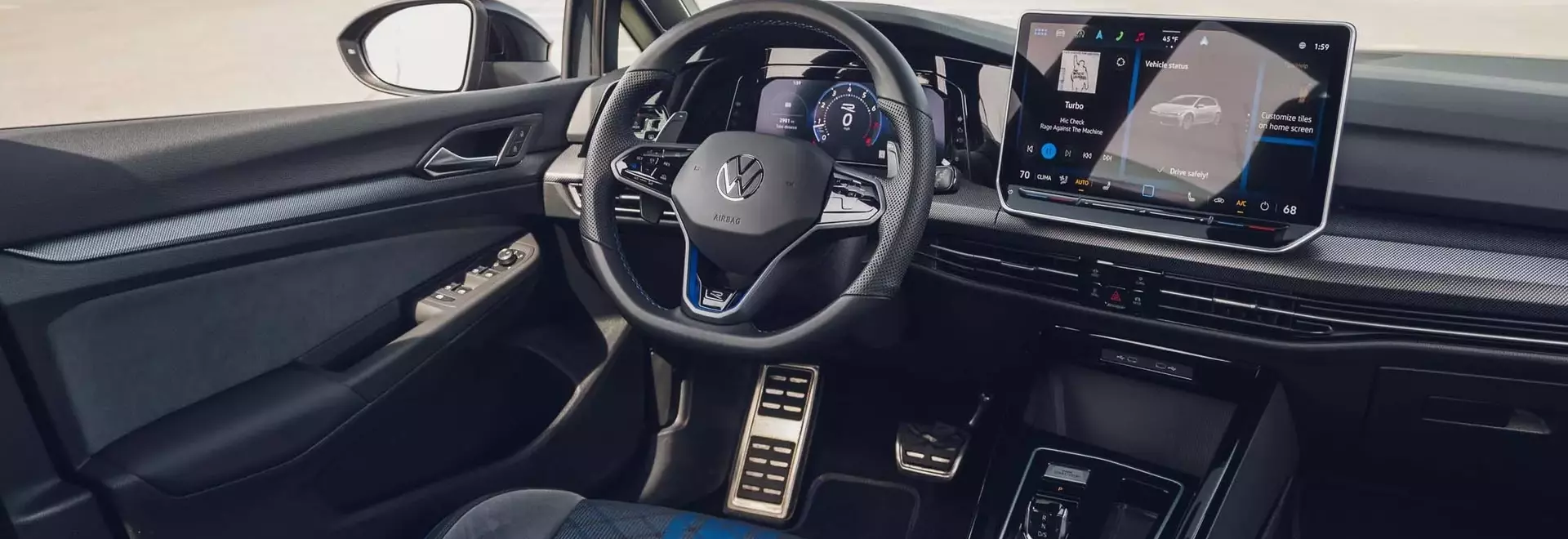 2026 Volkswagen Golf R: Euro Style Package Enhancements