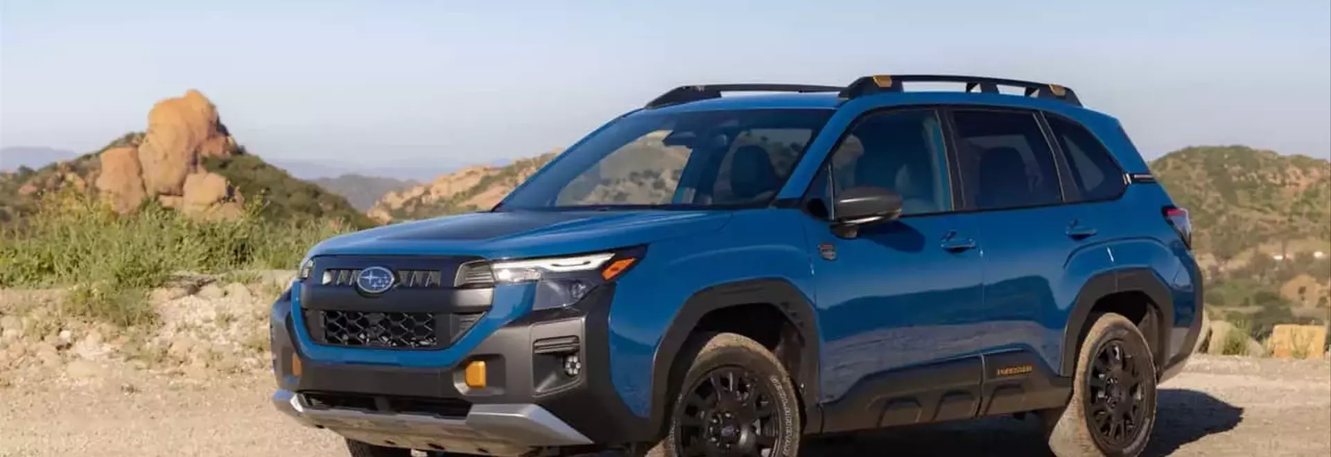 Subaru Debuts 2027 Forester Wilderness Hybrid with Enhanced Off-Road Capabilities and Fuel Efficiency