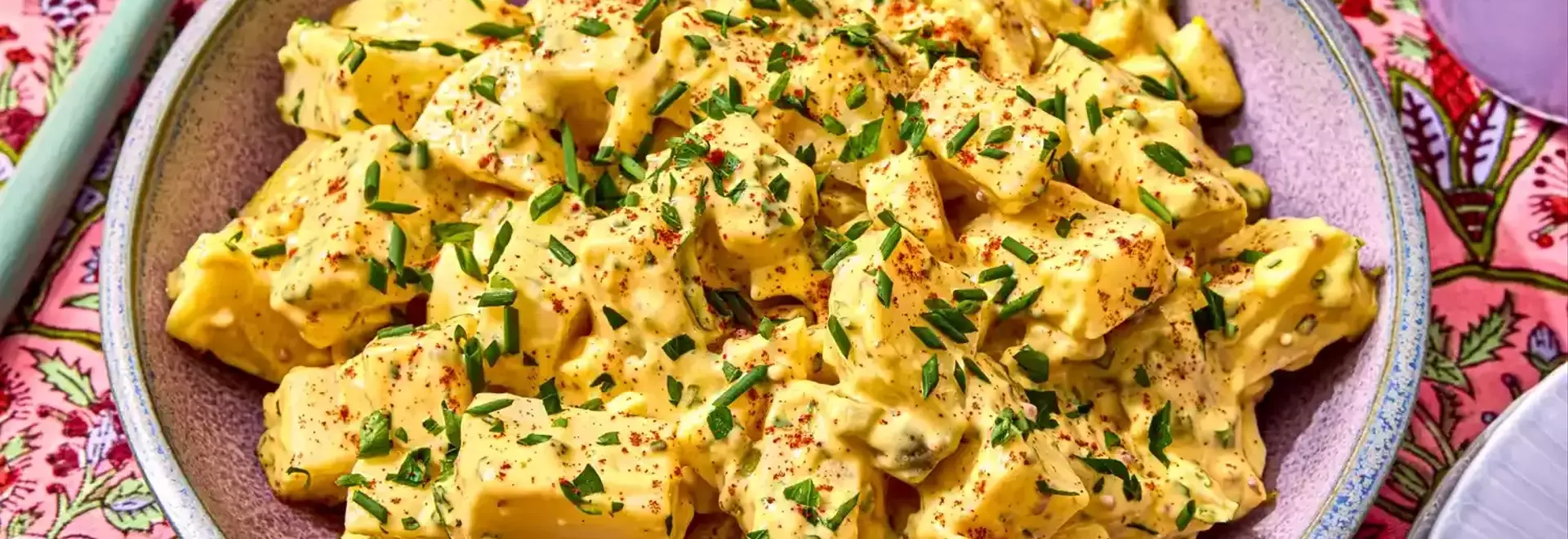 The Ultimate Deviled Egg Potato Salad: A Culinary Fusion