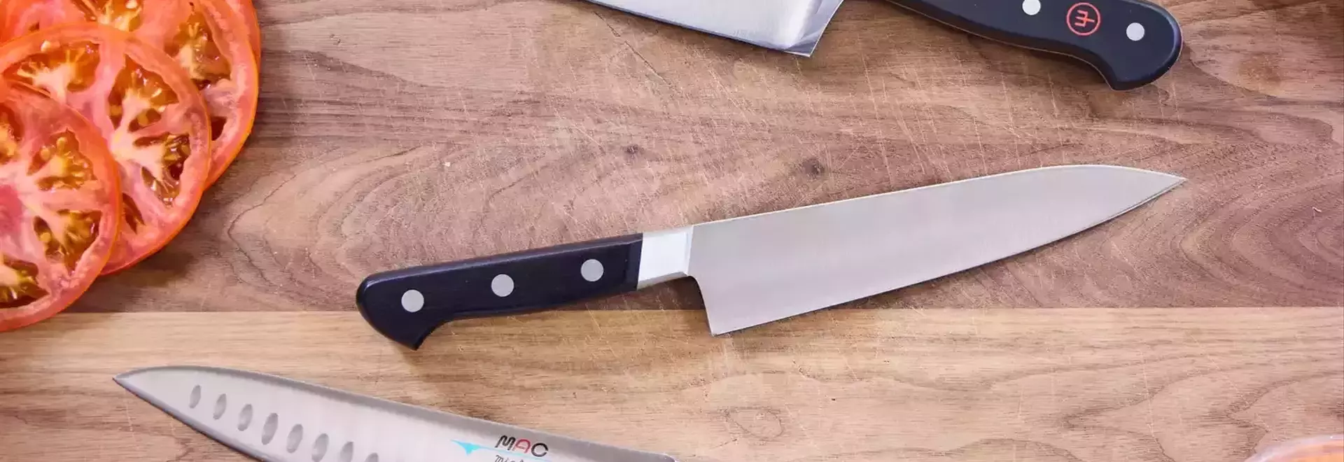 The Best Chef's Knives for Every Kitchen Task