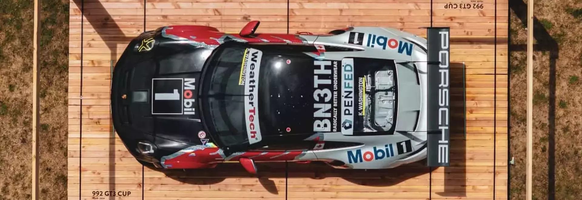 Air|Water Porsche Show Returns to California on April 25th