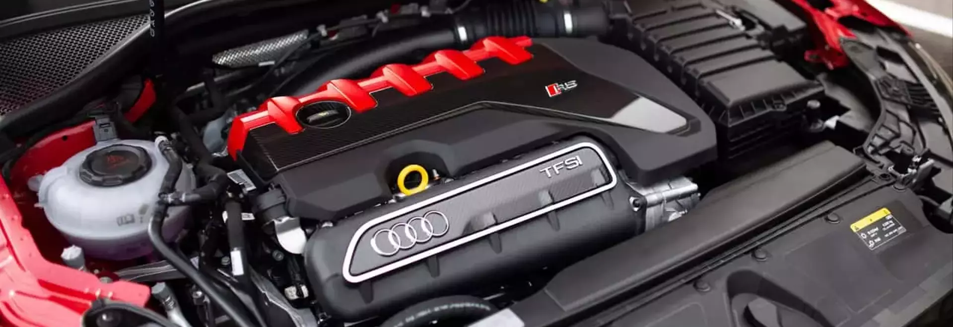 Audi's Five-Cylinder Engine: A Global Farewell (Almost)
