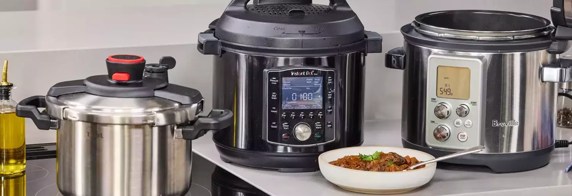 The Ultimate Guide to Pressure Cookers: Finding Your Perfect Kitchen Companion
