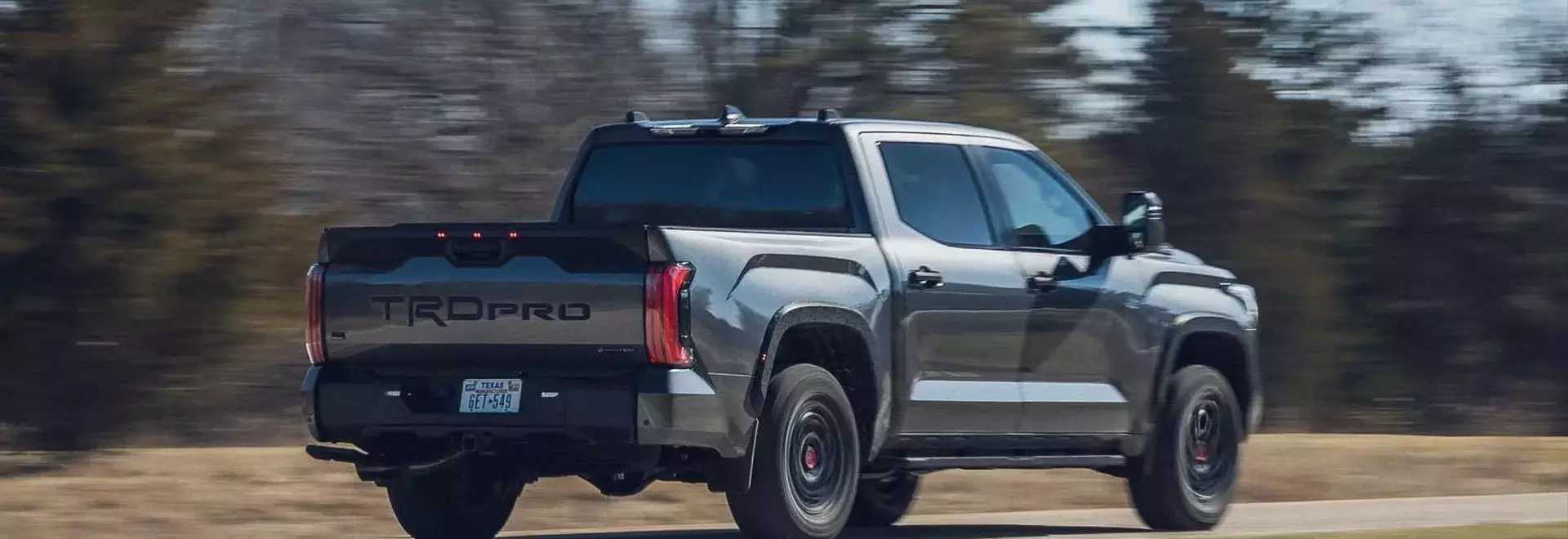 2026 Toyota Tundra TRD Pro CrewMax Performance Test