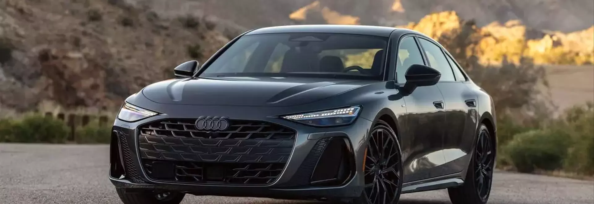 2027 Audi A6: A Harmonious Blend of Luxury and Performance