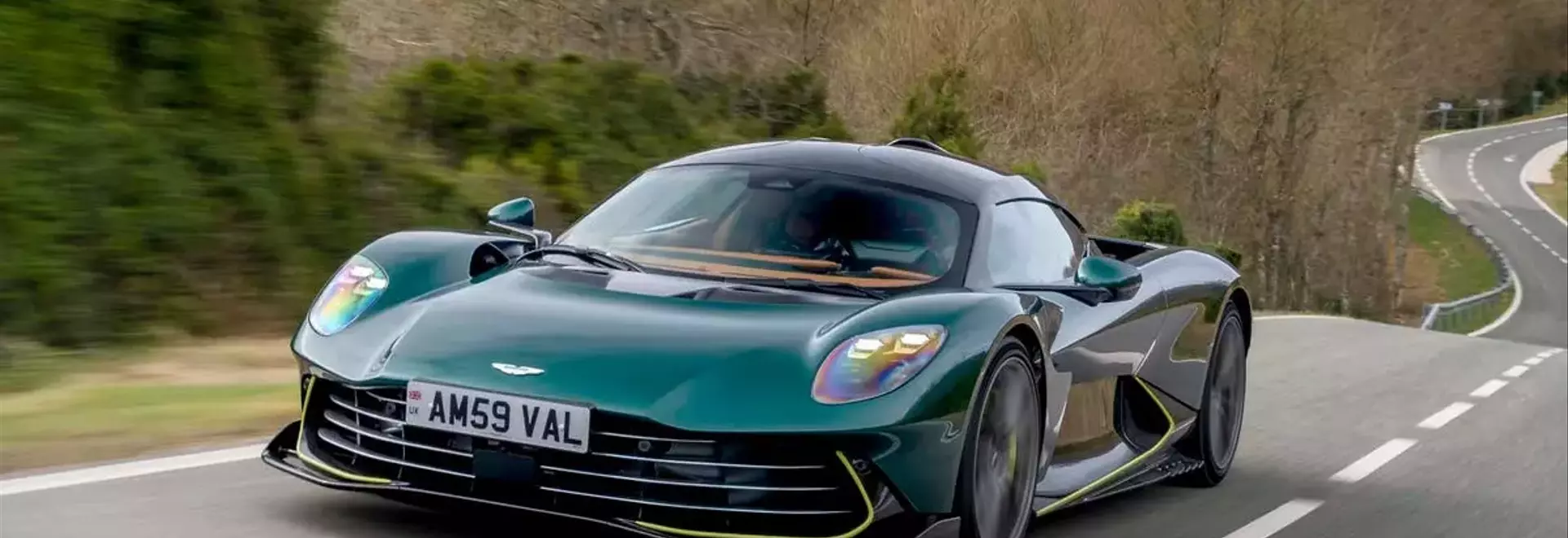 2026 Aston Martin Valhalla: A Hypercar Redefining Performance and Luxury
