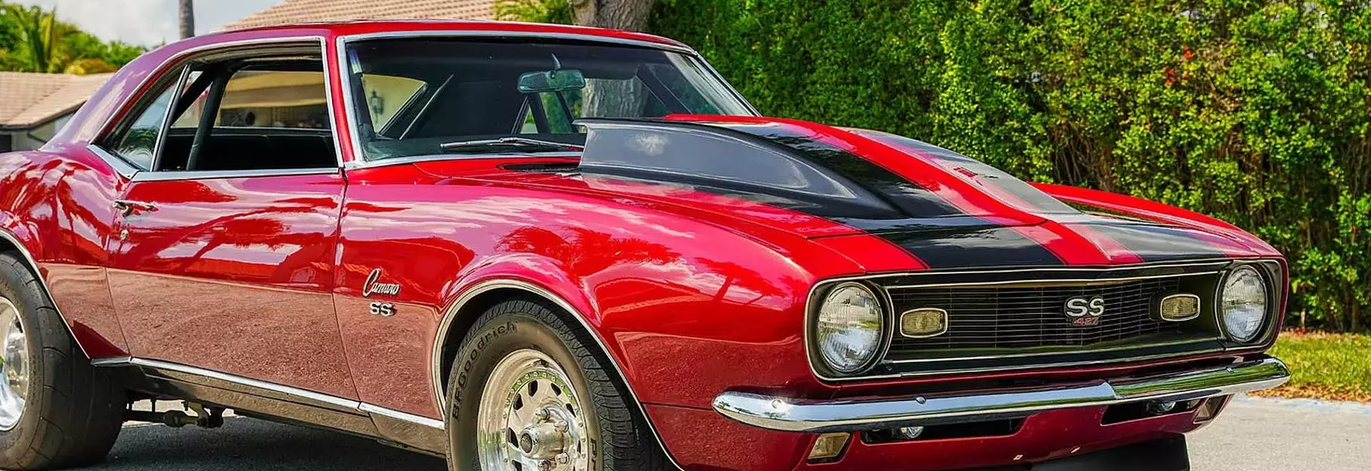 The Ultimate 1968 Chevrolet Camaro Restomod: A Masterpiece of Power and Precision