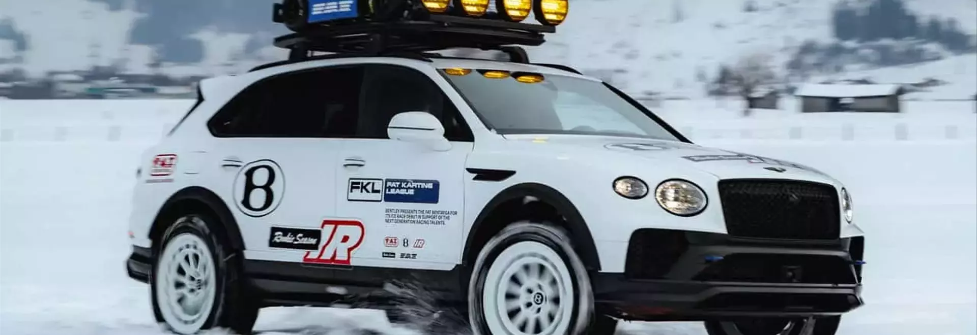 Bentley Dealers Advocate for Off-Road Bentayga Production