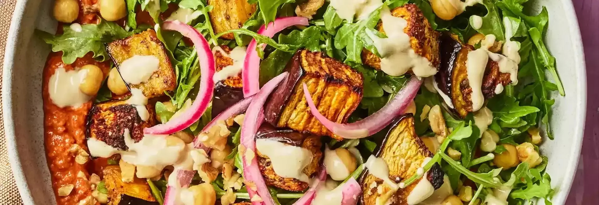 20 High-Fiber Vegetarian Dinners That Aren't Salad Bowls