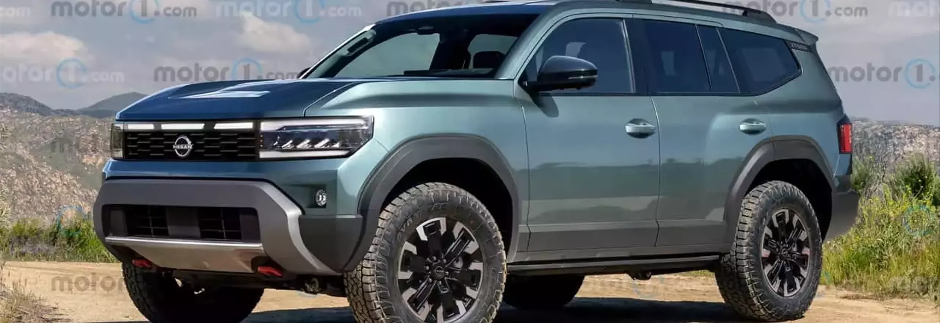 New Nissan Xterra to Feature Gasoline-Only V6 Powertrain