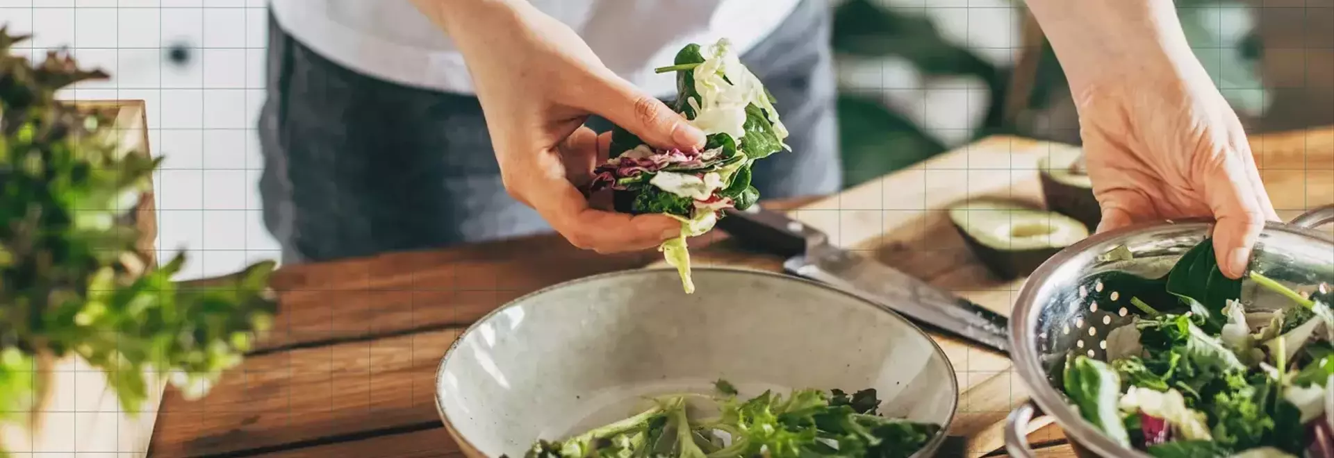 Essential Kitchen Tools for Healthier Salad Preparation and Fresh Produce Storage