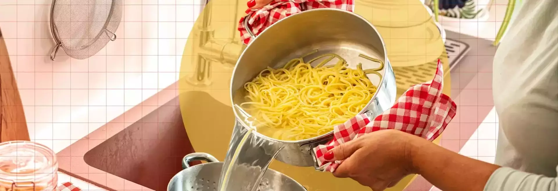 The Great Pasta Debate: To Rinse or Not to Rinse?