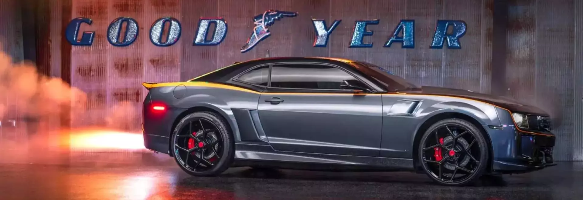 Jet-Powered Chevrolet Camaro: A Fusion of Aviation and Automotive Engineering