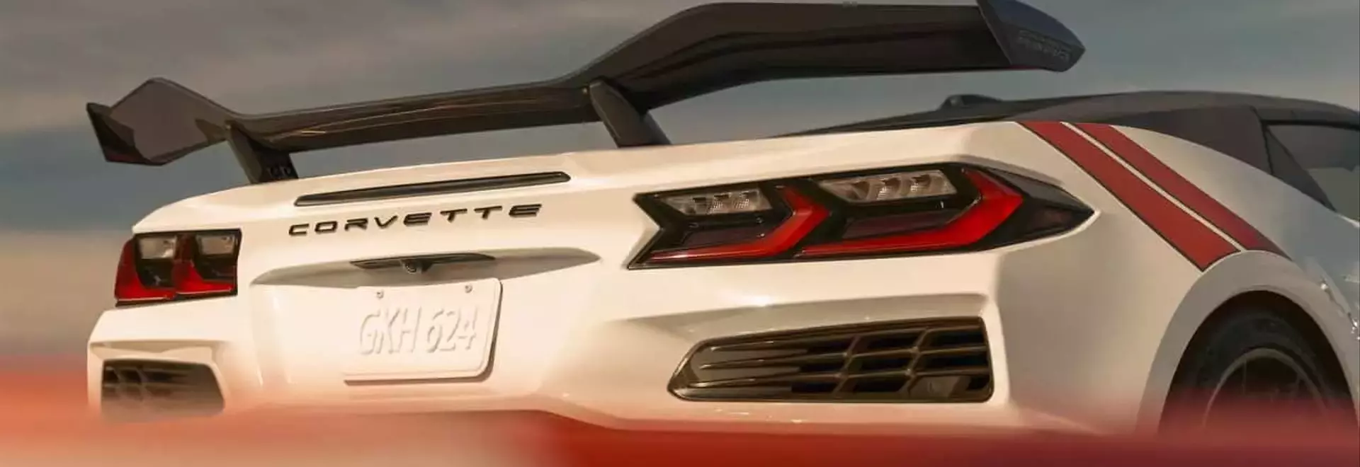 Chevy Halts C8 Corvette Sales Over Lighting Module Flaw