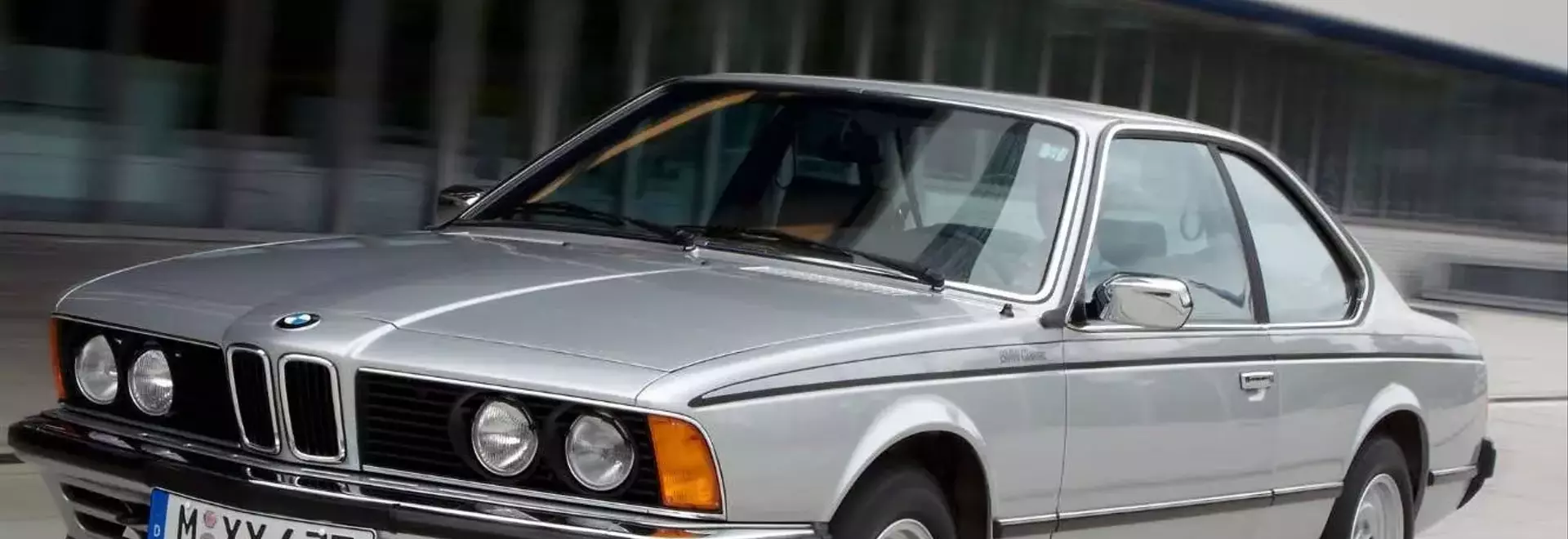 The Enduring Excellence of the Original BMW 6 Series