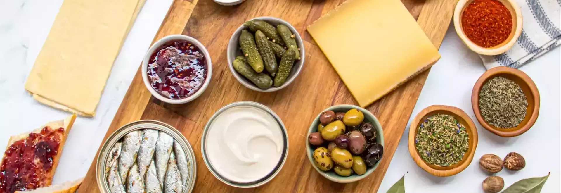 Mastering French Cuisine: Essential Pantry, Fridge, and Freezer Staples