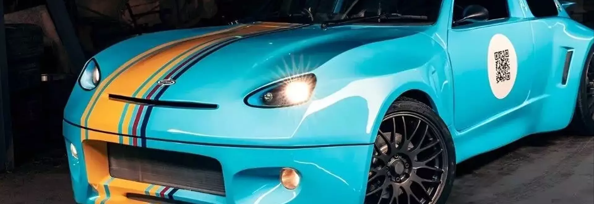 British Sports Car Brand Marcos Aims for Resurgence with New Prototype