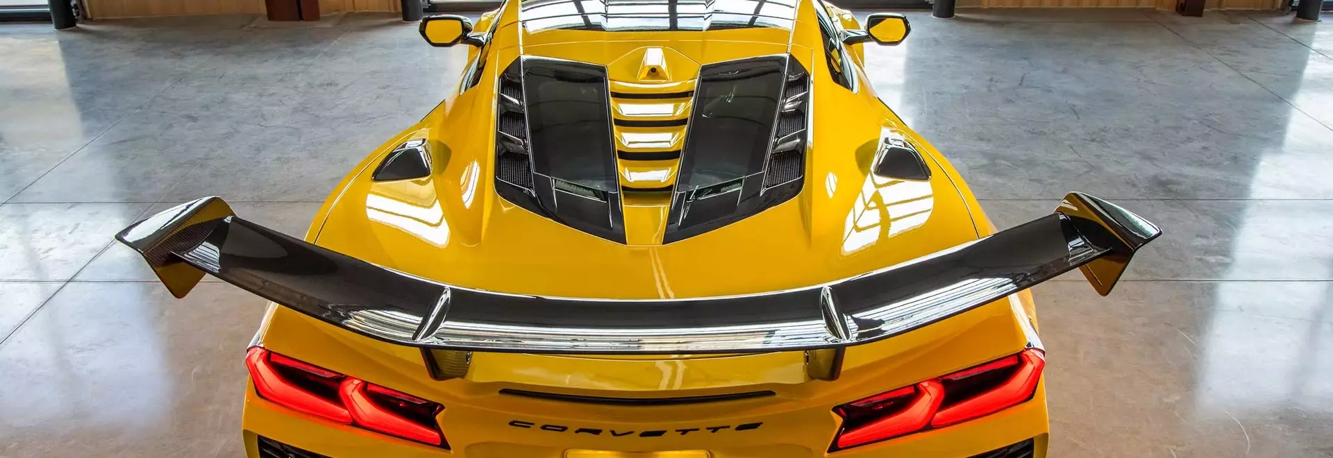 Chevrolet Halts Corvette Sales Over Stealthy Software Flaw