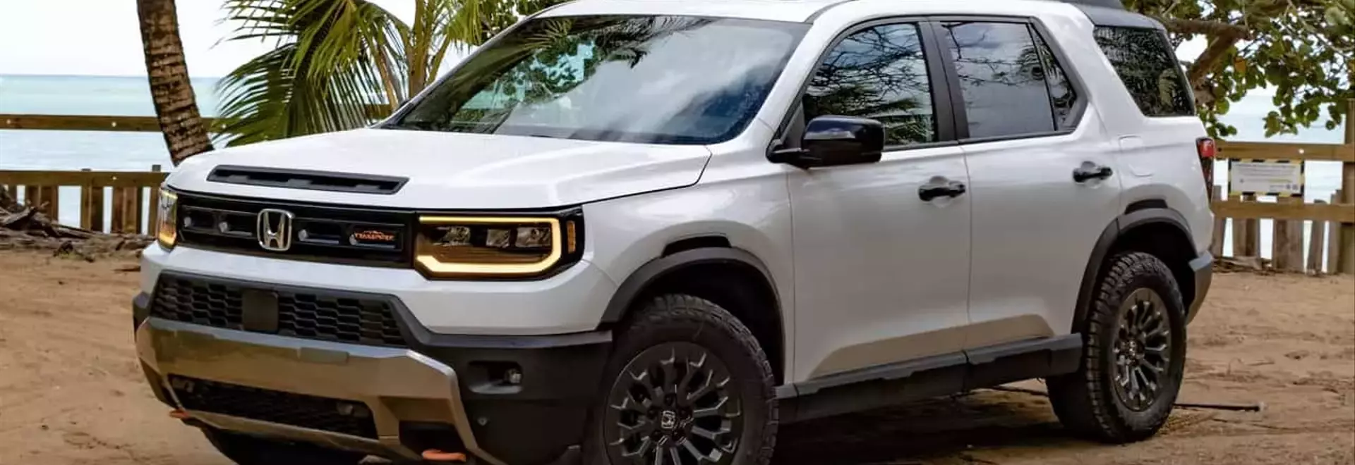 Honda Passport TrailSport Trim Dominates Sales Despite Overall Brand Decline