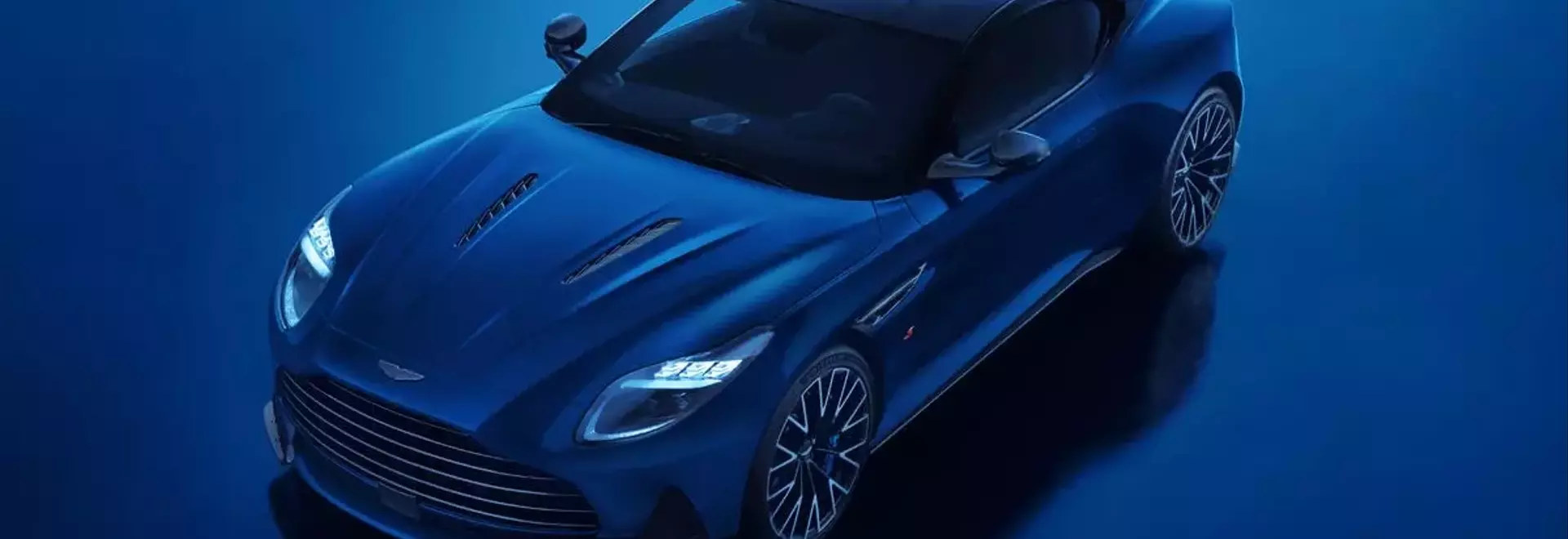 The All-New 2027 Aston Martin DB12: A Grand Tourer Redefined