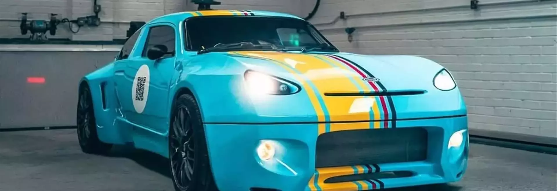Marcos, a British Sports Car Manufacturer, Gears Up for Revival