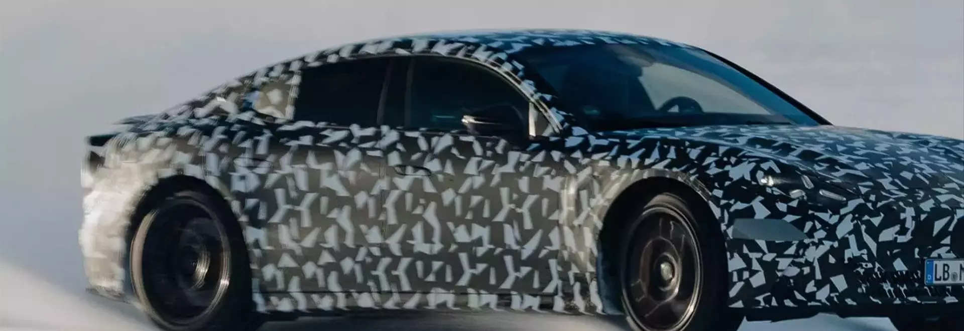 Mercedes-AMG's Electric Super Sedan: A Fusion of Power and Innovation with Over 1,300 HP