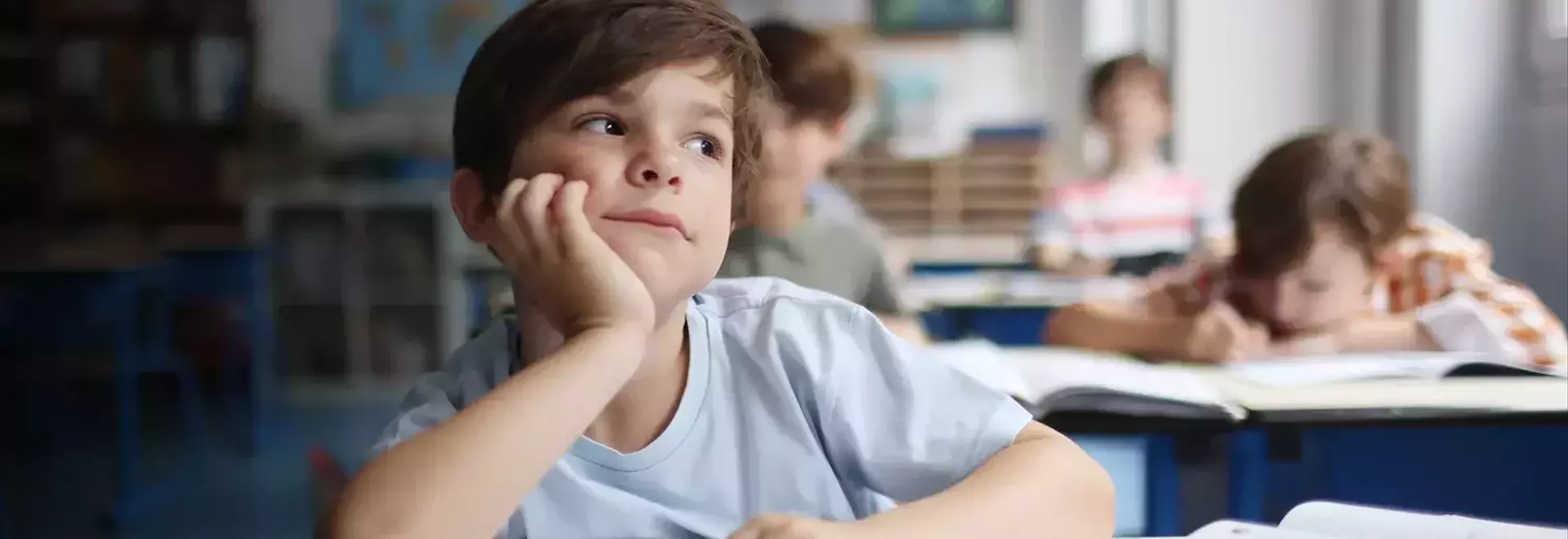 Understanding and Addressing Childhood Boredom in Academic Settings