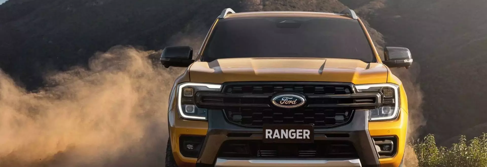 Ford Ranger XL Drives Sales Amidst Overall Decline for Ford Trucks