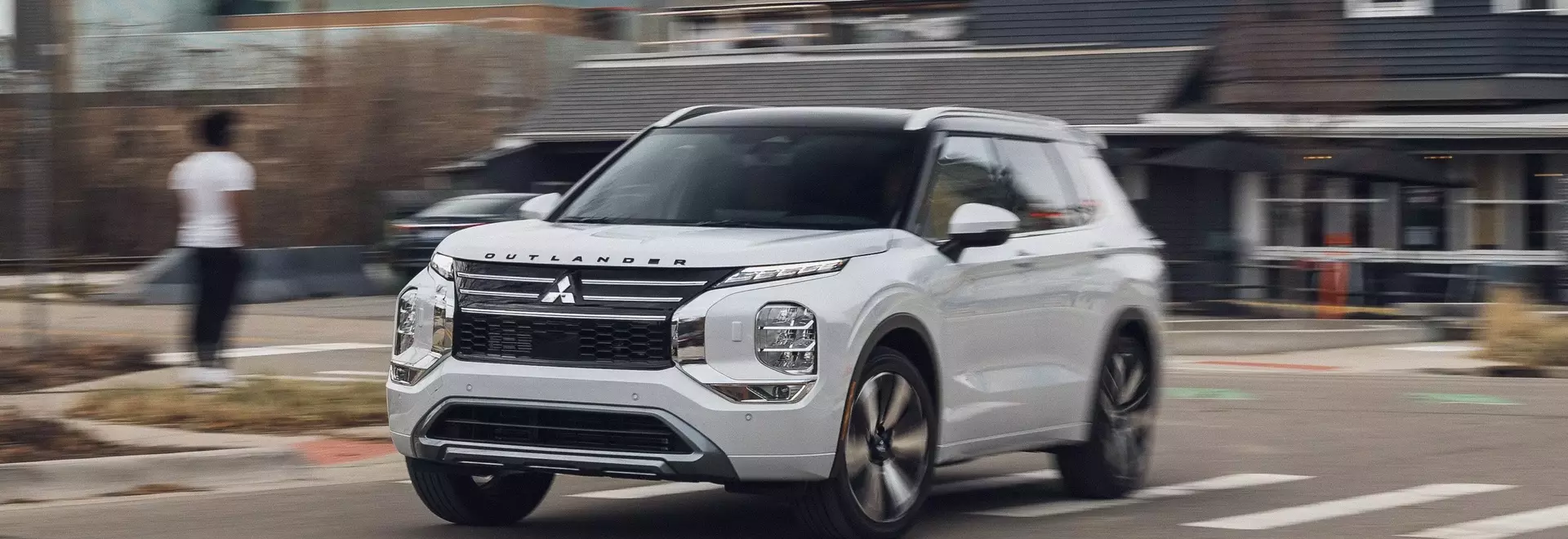 2026 Mitsubishi Outlander SEL Review: A Compromised Compact SUV