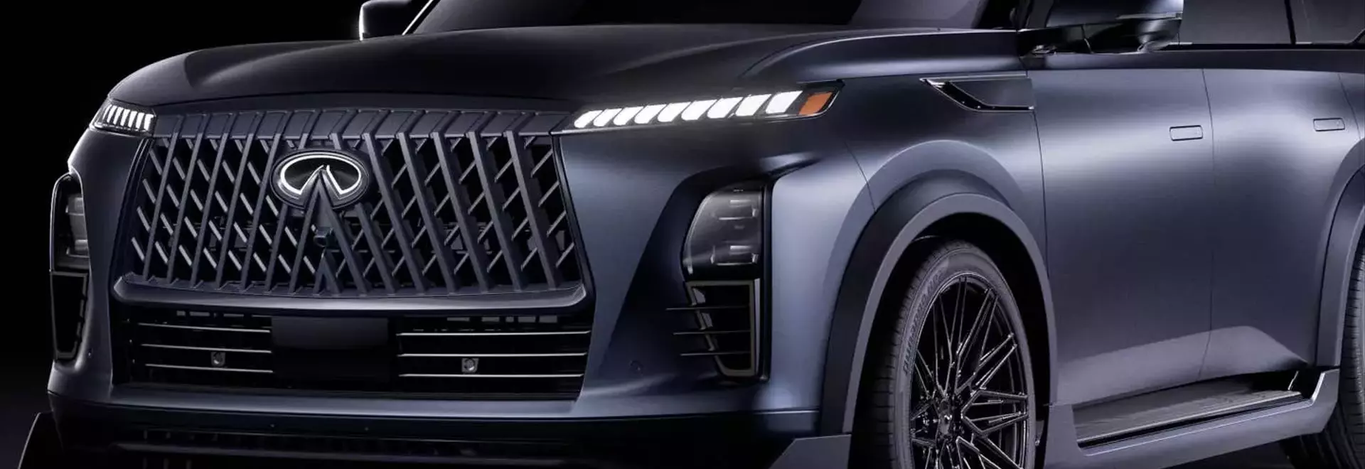 Infiniti's High-Performance QX80: A 700-HP Challenger to the Cadillac Escalade V