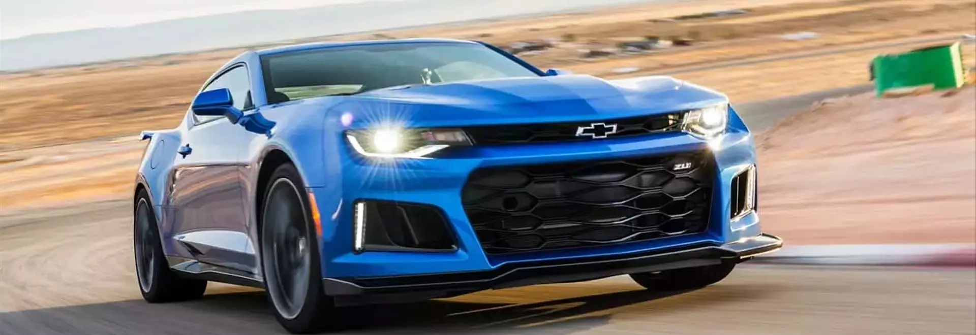 Chevrolet Camaro Revival Anticipated for 2027 Production