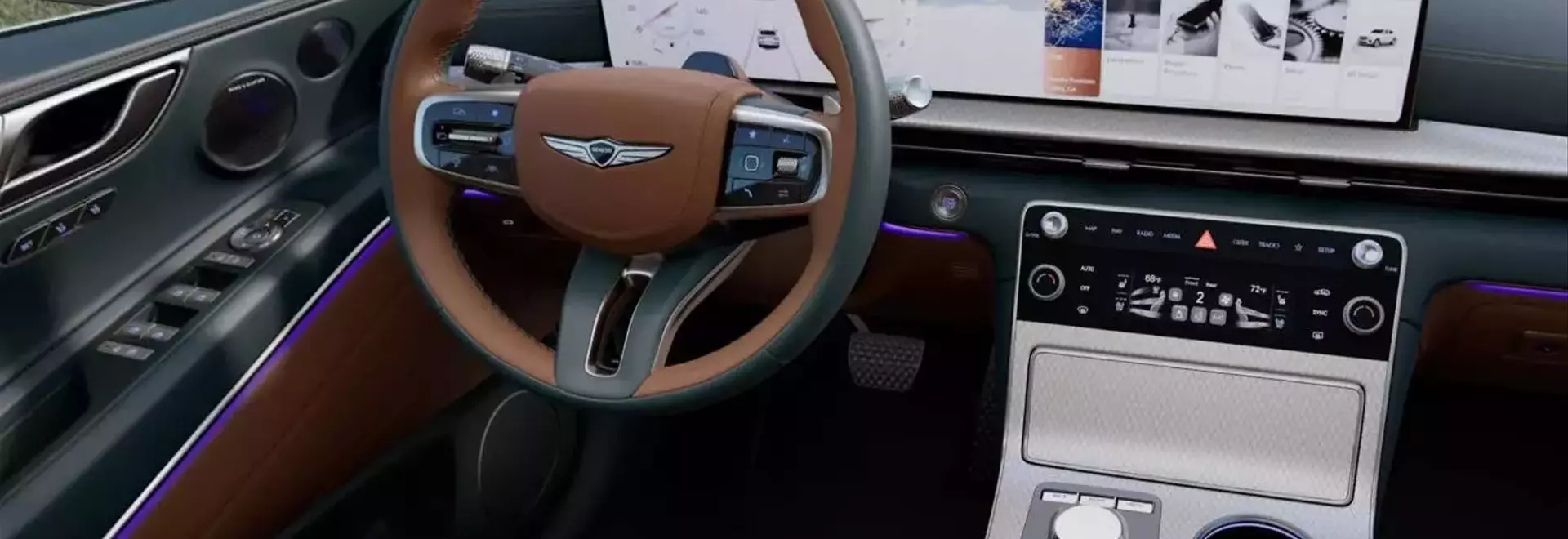 Top Luxury Vehicle Infotainment Systems of 2026