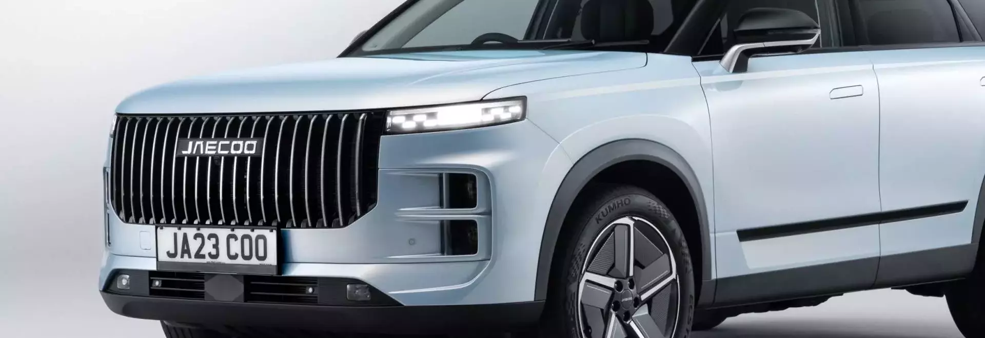 Jaecoo 7 Dominates UK Market, Signals Chinese Auto Industry's Rising Influence