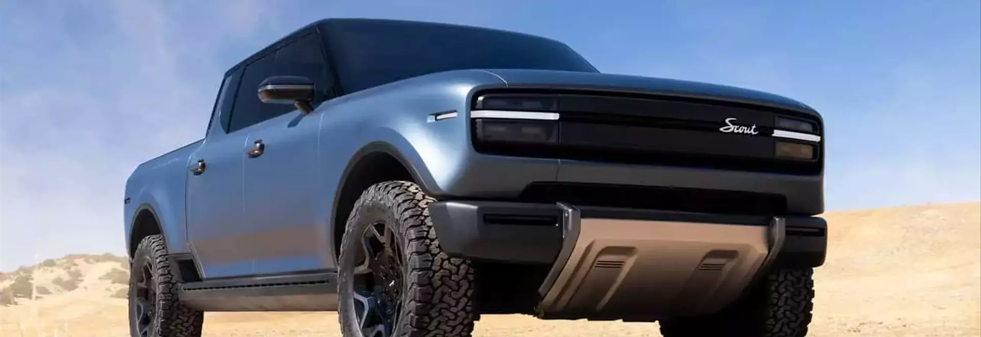 Scout's Terra Pickup and Traveler SUV Face Significant Production Delays