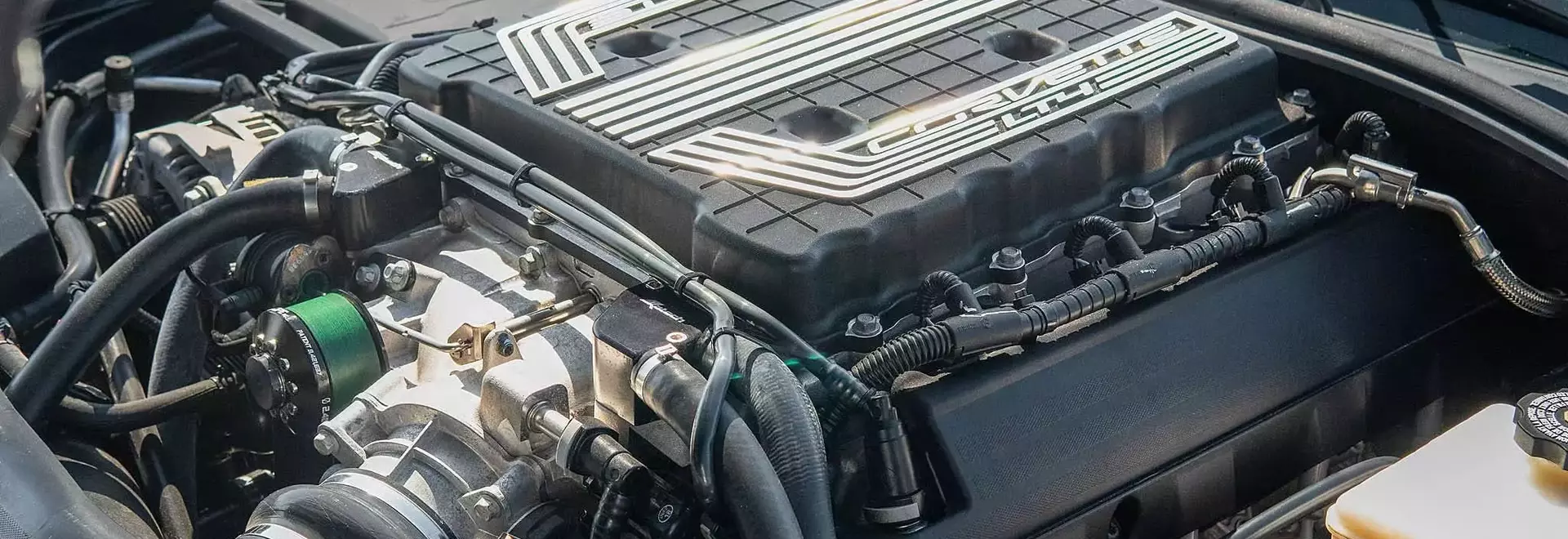The Dominance of GM's Supercharged LT4 Engine