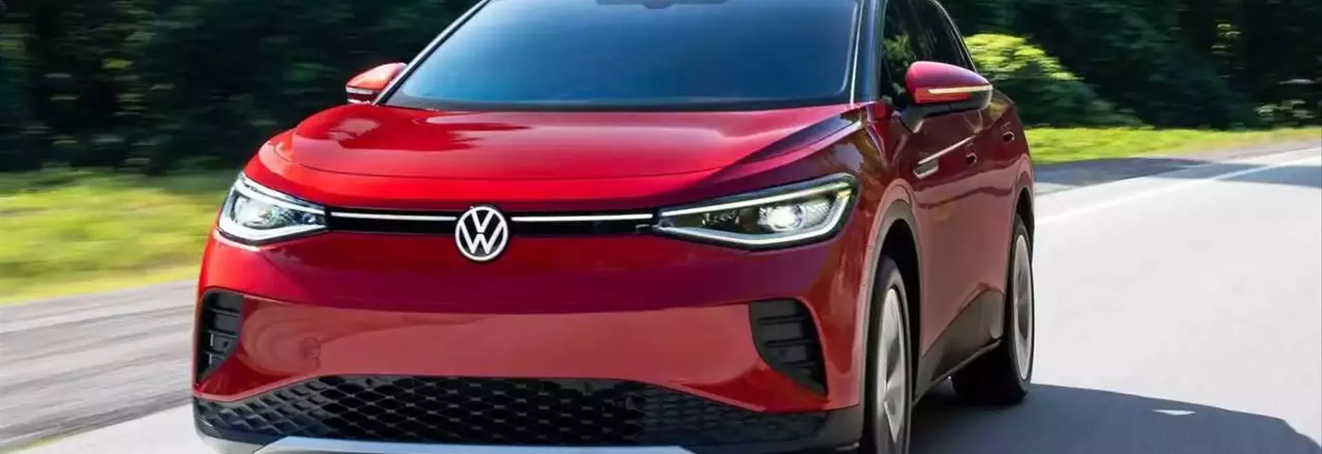 Volkswagen Halts ID.4 Production in US, Teases Future Electric SUV