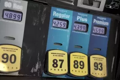 Inflation Surges Amidst Energy Price Spike