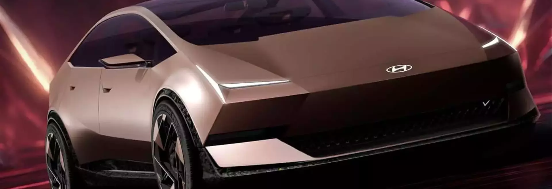 Hyundai Introduces Striking New Ioniq Concepts for Chinese Market