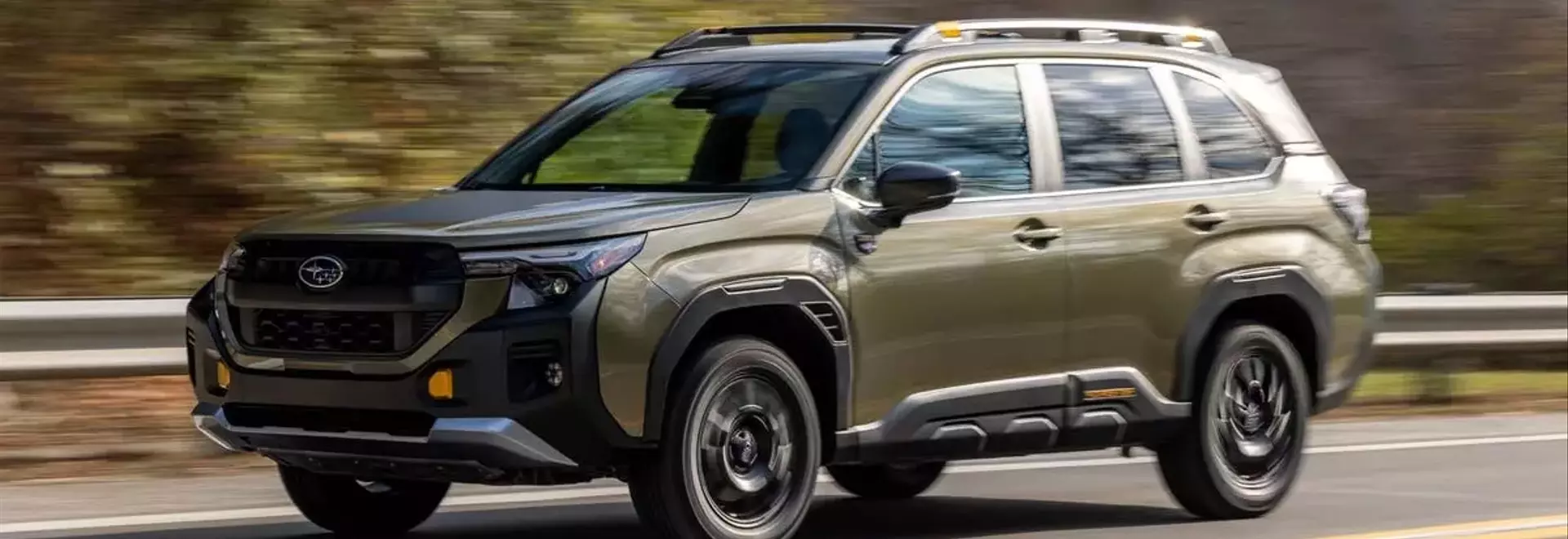 Exploring the 2027 Subaru Forester: A Comprehensive Review