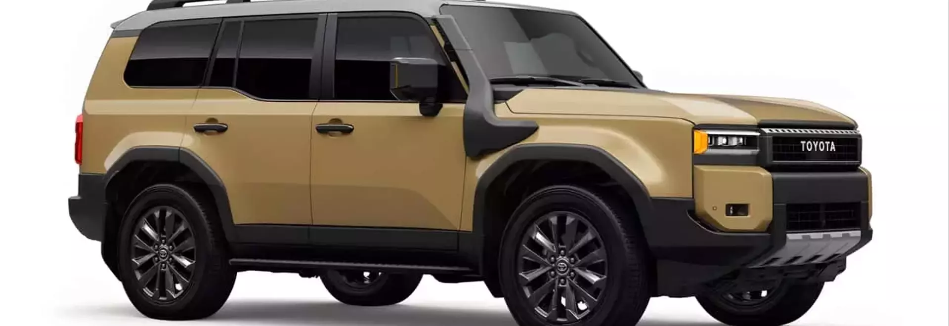 2027 Toyota Land Cruiser Receives Key Off-Road Enhancement